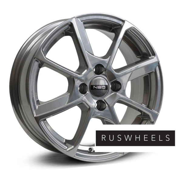 Диски NEO R15 / 6J PCD 4x114.3 ЕТ 38 ЦО 67.1 538