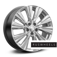 Диски Скад R18 / 7.5J PCD 5x108 ЕТ 45 ЦО 67.1 Линней