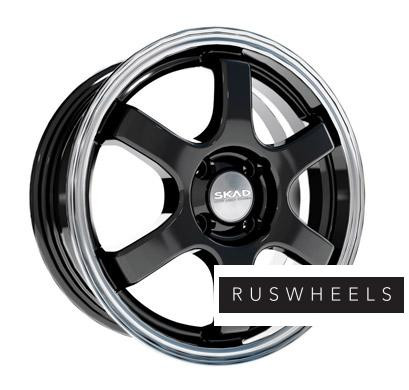Диски Скад R15 / 6J PCD 4x100 ЕТ 40 ЦО 60.1 Киото Диски Скад R15 / 6J PCD 4x100 ЕТ 40 ЦО 60.1 Киото