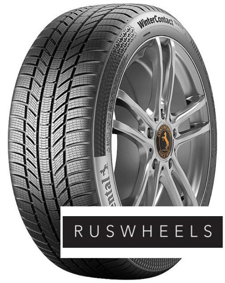 Шины Continental 285/45R22 114V XL WinterContact TS 870 P TL FR Шины Continental 285/45R22 114V XL WinterContact TS 870 P TL FR