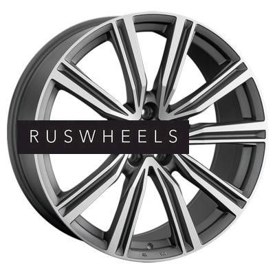 Диски Replay 8x19/5x114,3 ET34 D67,1 KI374 MGMF (конус, C570) Диски Replay 8x19/5x114,3 ET34 D67,1 KI374 MGMF (конус, C570)