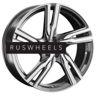 Диски Replay 8x20/5x108 ET52 D63,3 GL34 GMF (конус, C570)