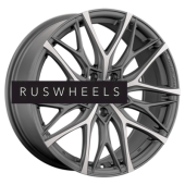 Диски LS FlowForming 8x18/5x114,3 ET45 D67,1 RC84 MGMF (конус)
