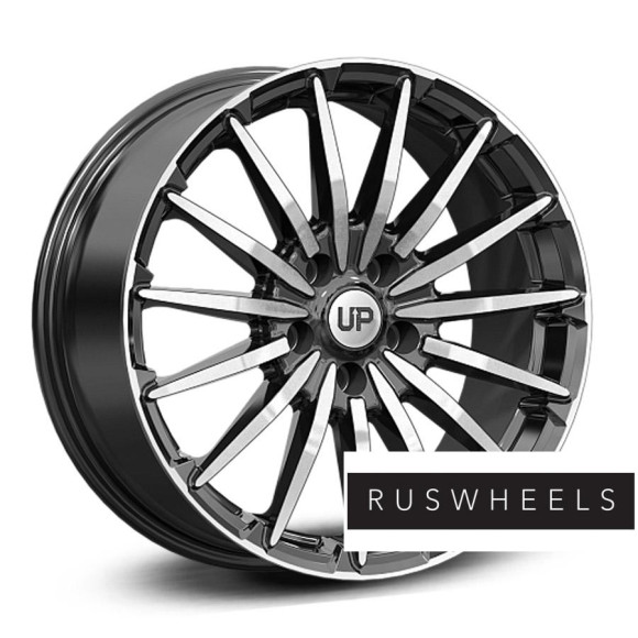 Диски Wheels UP R18 / 7.5J PCD 5x112 ЕТ 49 ЦО 66.6 Up128