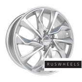 Диски Скад R17 / 7J PCD 5x114.3 ЕТ 45 ЦО 67.1 Marseille