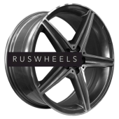 Диски PDW 8,5x18/5x112 ET40 D66,6 5261 Grey Machine Face (PDW)