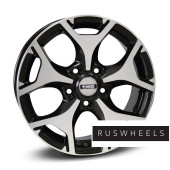Диски NEO R17 / 7J PCD 5x108 ЕТ 48 ЦО 63.4 753