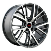 Диски LEGE ARTIS 10,0\R21 5*150 ET45 d110.1 GMF