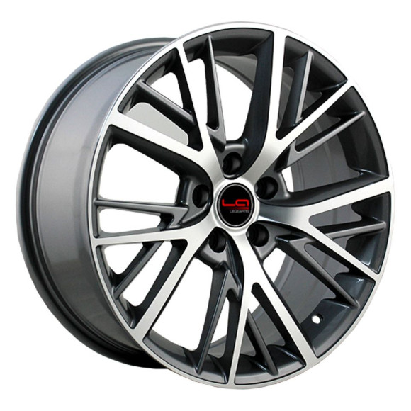 Диски LEGE ARTIS 10,0\R21 5*150 ET45 d110.1 GMF