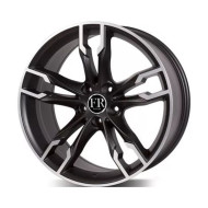 Диски Replica FR 9.5\R19 5*112 ET40 d66.6 MBM