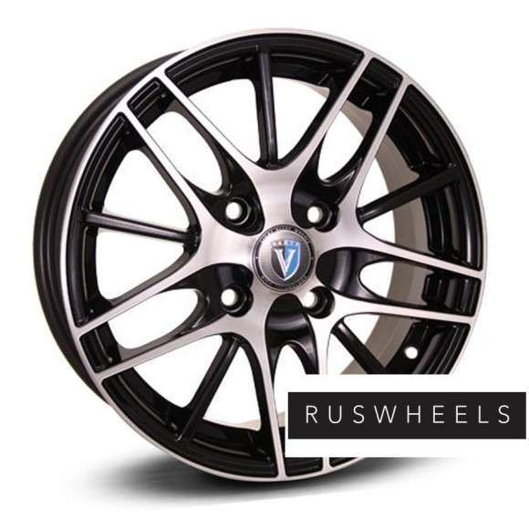 Диски Venti R15 / 6J PCD 4x100 ЕТ 45 ЦО 54.1 1506 Диски Venti R15 / 6J PCD 4x100 ЕТ 45 ЦО 54.1 1506