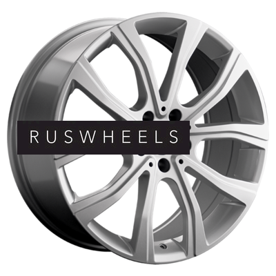 Диски Replay 8,5x19/5x112 ET38 D57,1 SK217 Sil (конус, C570-01)