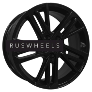 Диски Khomen Wheels 8x18/5x114,3 ET40 D66,6 KHW1815 (Haval Dargo) Black