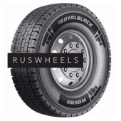 Грузовые шины Royal Black 315/70R22,5 156/150L WDV02 TL 20PR Грузовые шины Royal Black 315/70R22,5 156/150L WDV02 TL 20PR