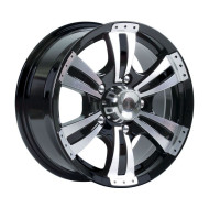 Диски СКАД  Рейнджер  7,0\R16 5*139,7 ET35  d109,7  Алмаз  [4700505]