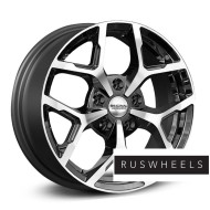 Диски Скад R16 / 6.5J PCD 5x114.3 ЕТ 40 ЦО 60.1 KL-368