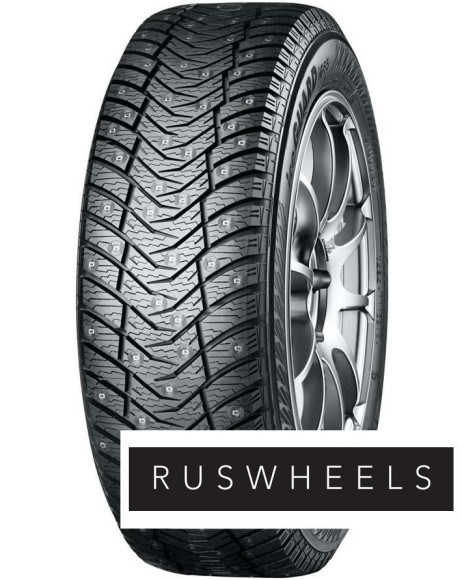 Шины Yokohama 265/60R18 114T XL iceGuard Stud iG65 TL (шип.)
